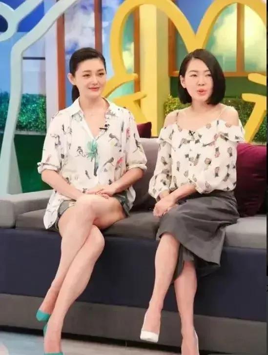 离婚前后张兰对大s评价,张兰以前对待大s有多好