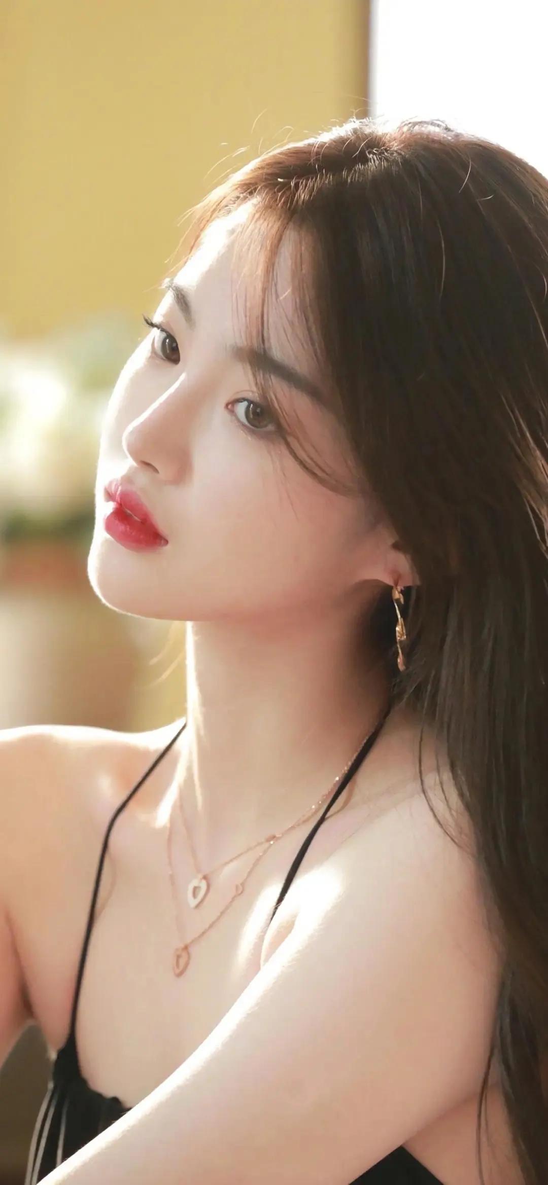 壁纸手机超清唯美创意壁纸,壁纸高清美女唯美小清新侧面