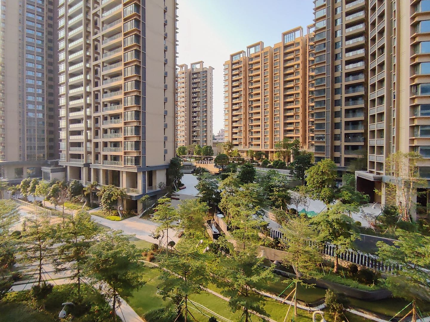 金鹰半山花园户型,金鹰半山花园毫无升值空间