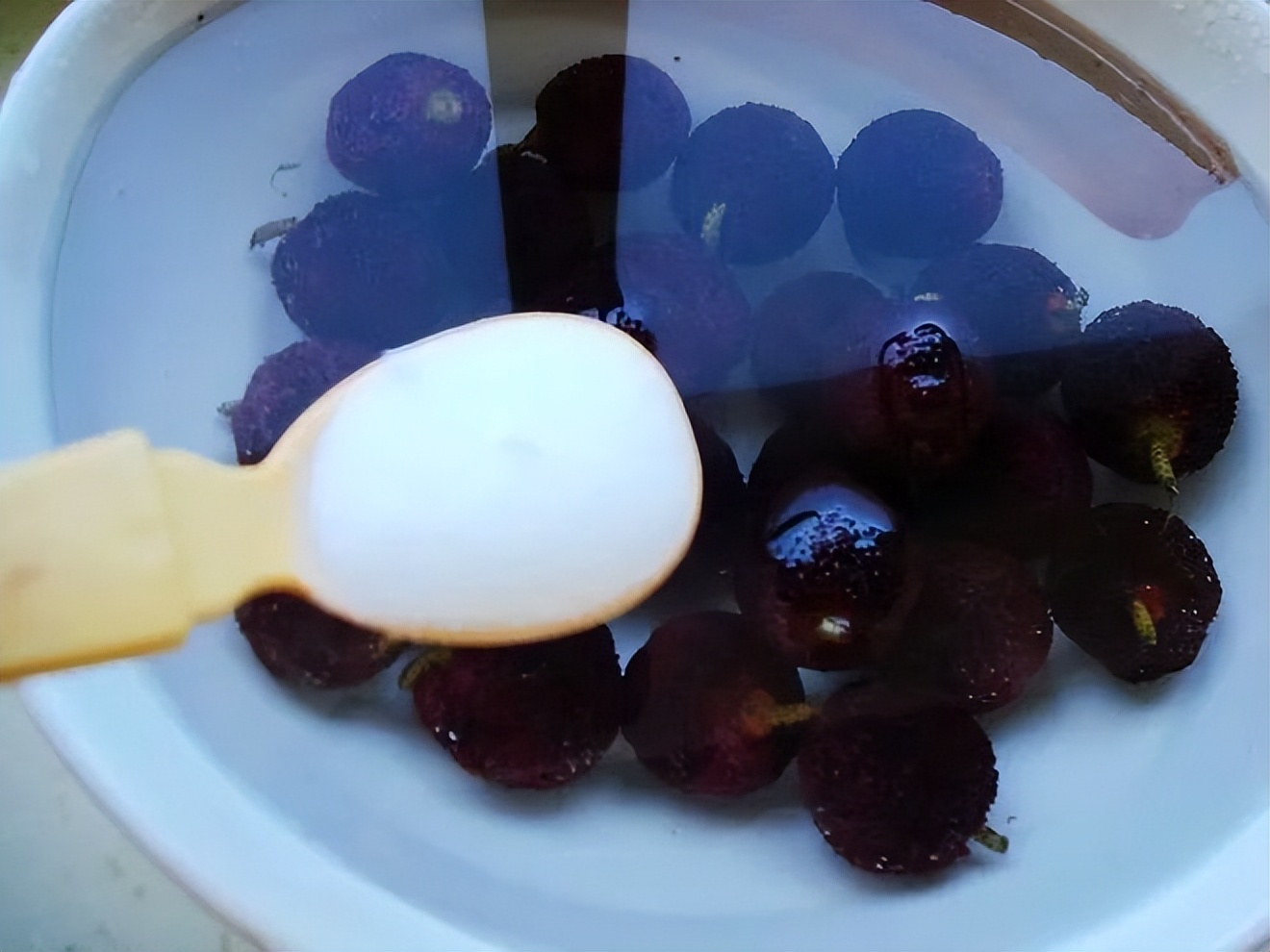 杨梅泡酒杨梅要怎么清洗,泡杨梅酒杨梅要怎么清洗