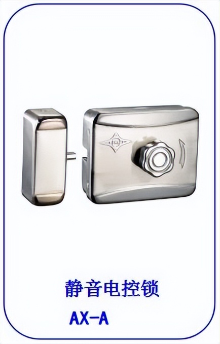 非可视对讲接线图解,非可视对讲门铃接线