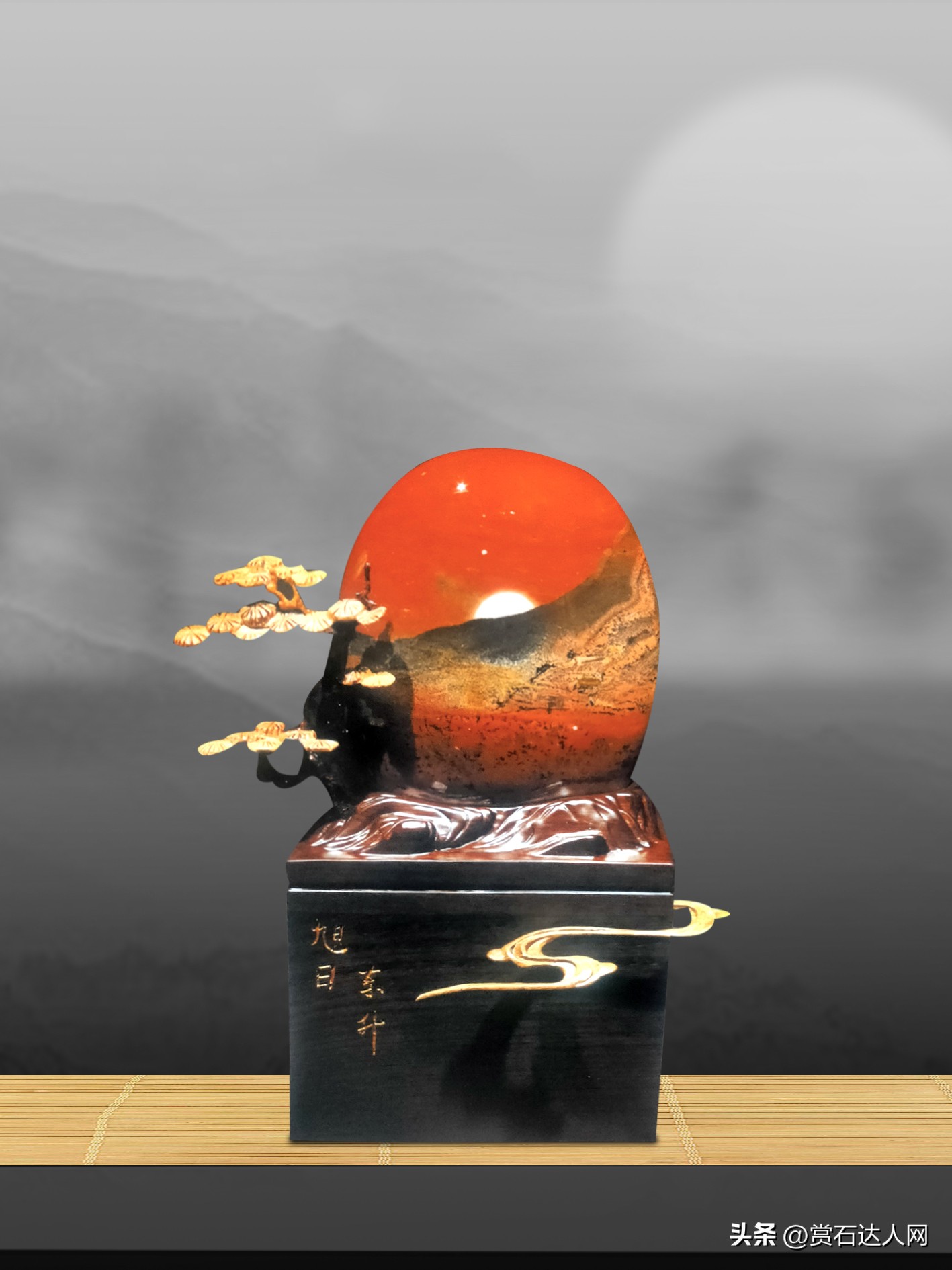 五颜六色的石头拍照,五彩斑斓的石头照片