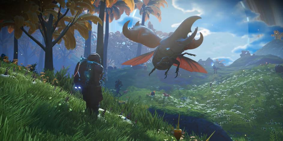 steam开放世界多人联机游戏推荐,推荐三款好玩的开放世界游戏