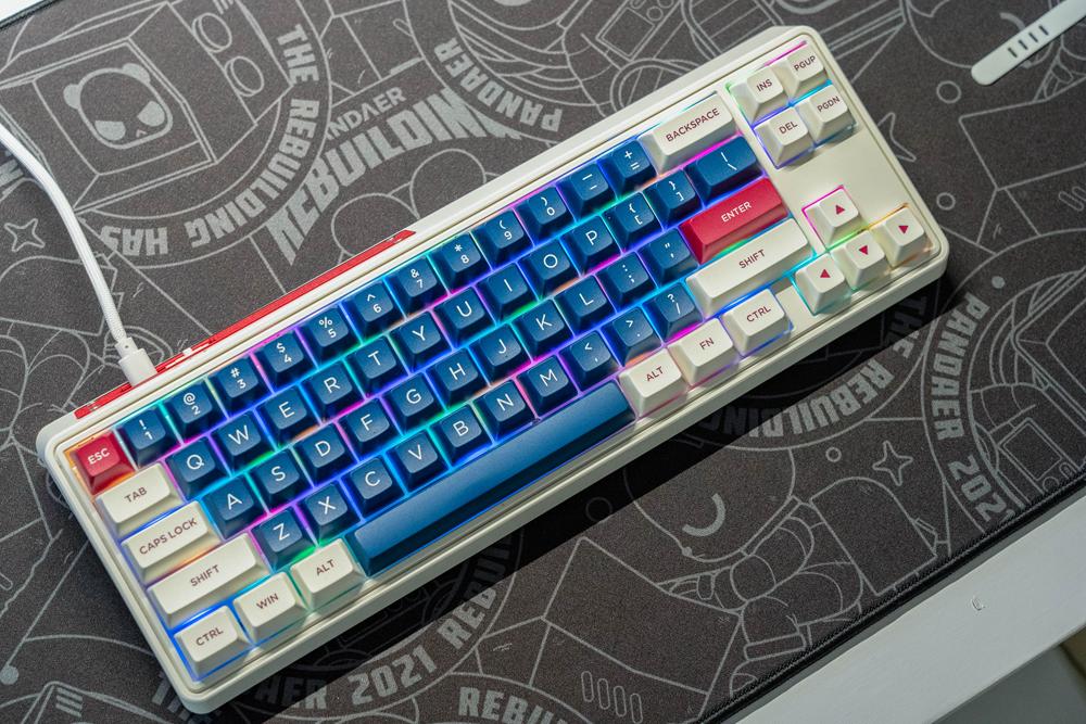 机械键盘腹灵mk87,机械键盘腹灵m104