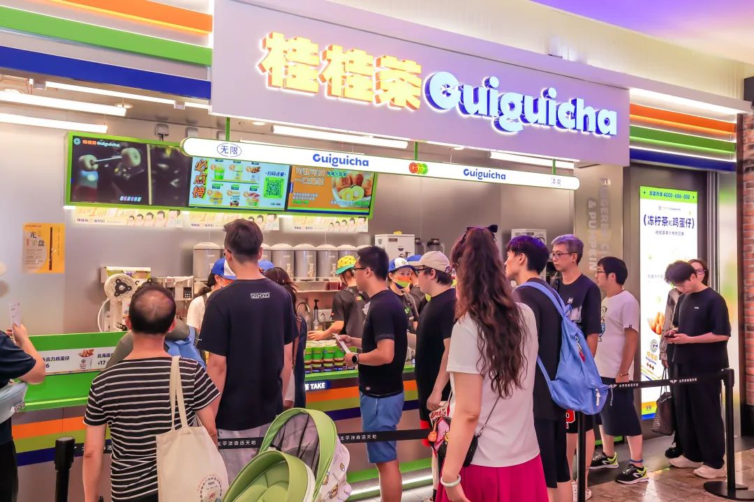 目前比较火的新式茶饮加盟品牌,新式茶饮品牌加盟多少钱