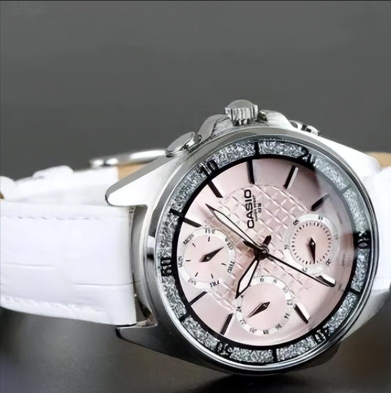 卡西欧手表三大系列哪个最好,卡西欧手表为什么那么贵