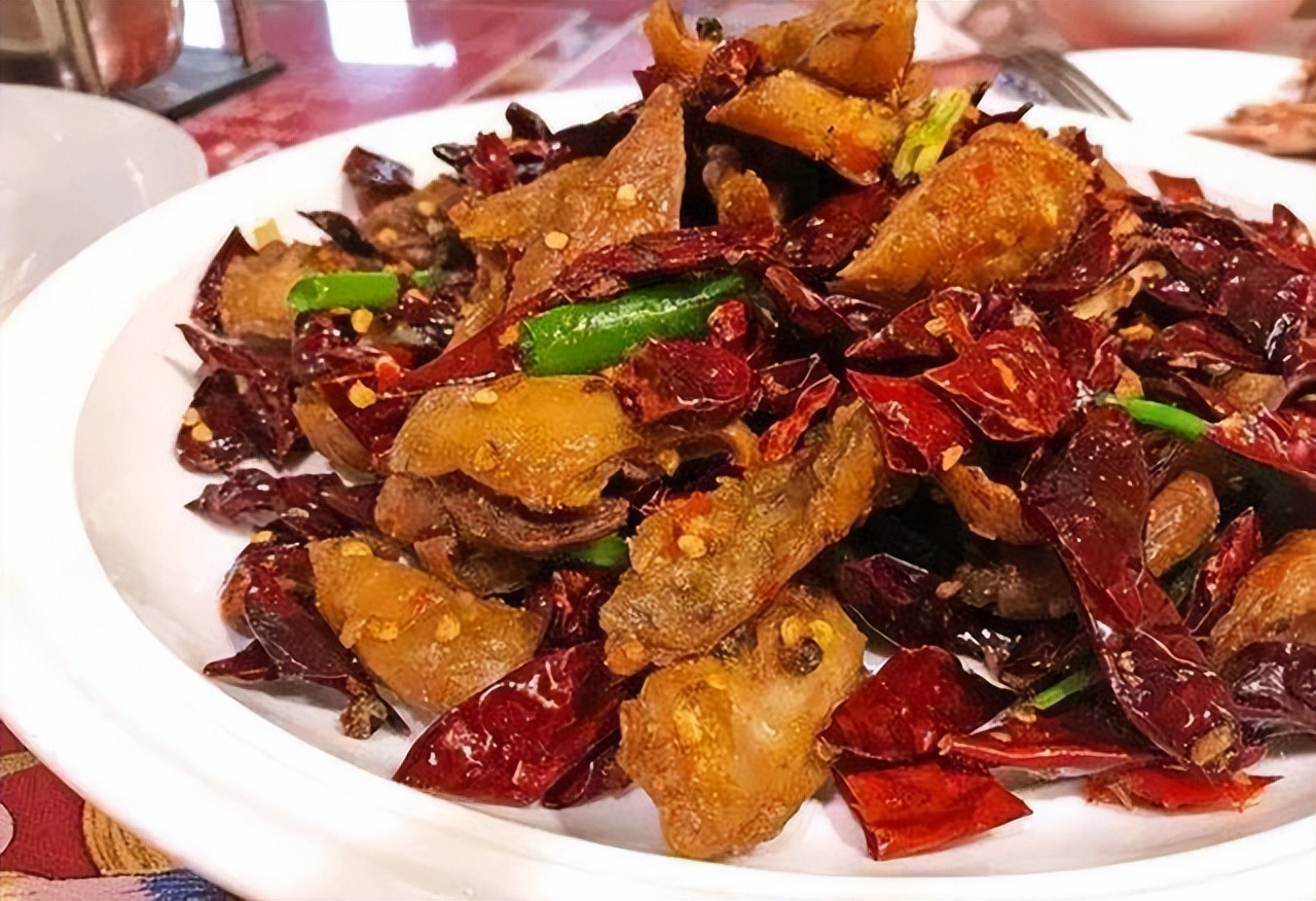 正宗川菜美食推荐,十大好吃川菜