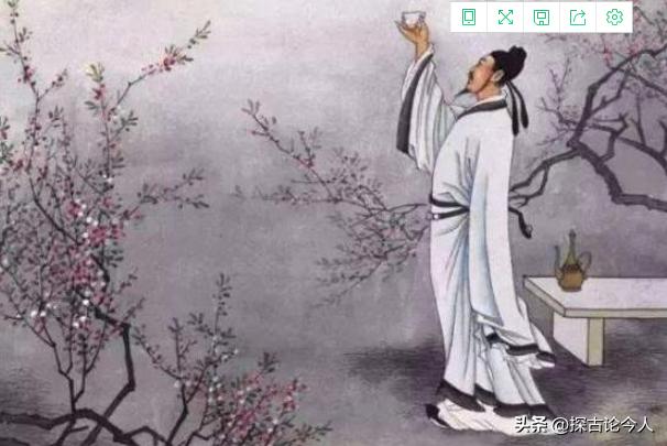 李白山水诗表达的思想,李白诗歌中抒发的情感