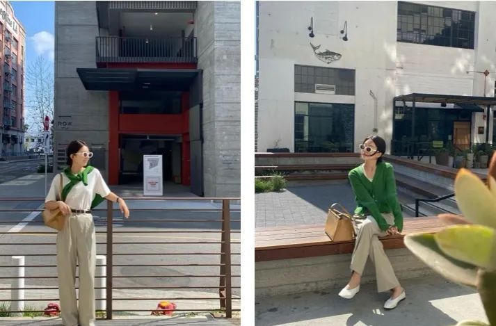 微胖教穿搭的博主推荐,推荐微胖博主