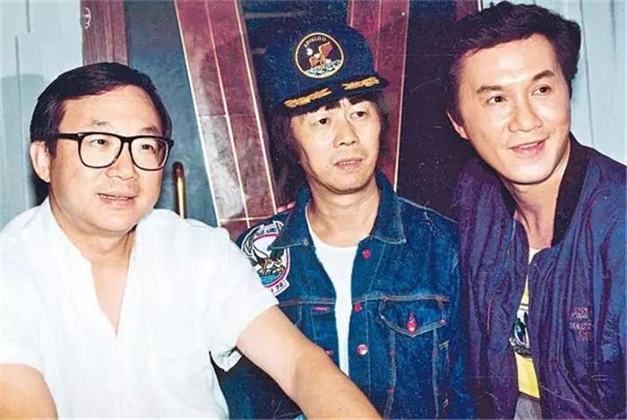 许冠杰访谈节目完整版周润发,周润发许冠杰演唱会完整版