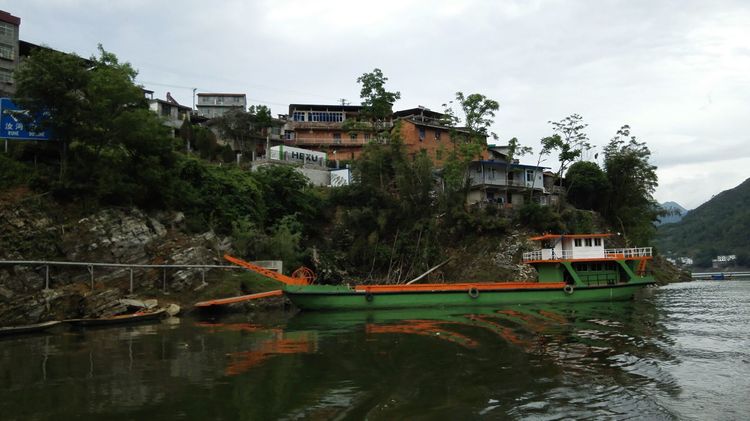 重返襄渝线之五洞河篇