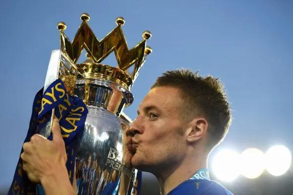 英国足球最底层的打工仔瓦尔迪,从打工仔到世界冠军