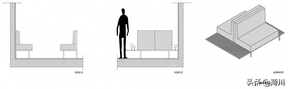 案例分享｜TAROUCA餐酒吧，葡萄牙/BrunoDiasArquitectura