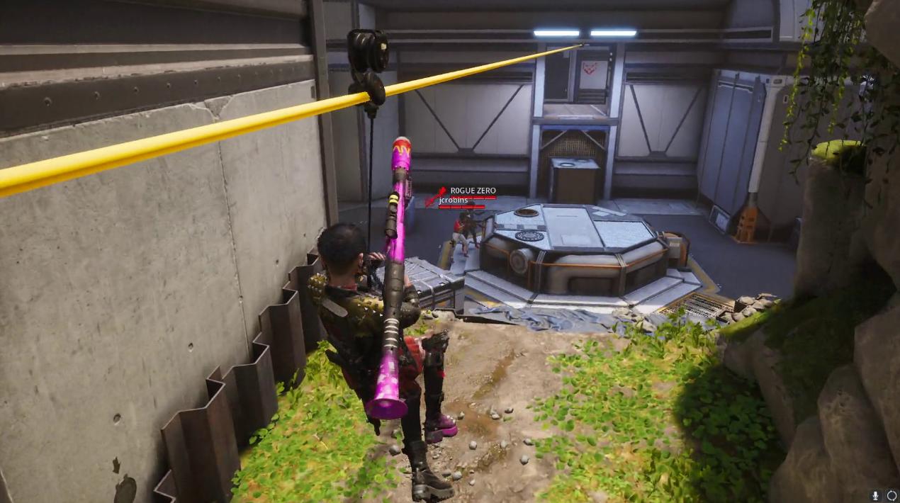 射击类游戏steam角色带技能,每个人都有技能射击游戏推荐steam