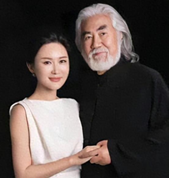 张纪中老婆身材美照,张纪中老婆旧照