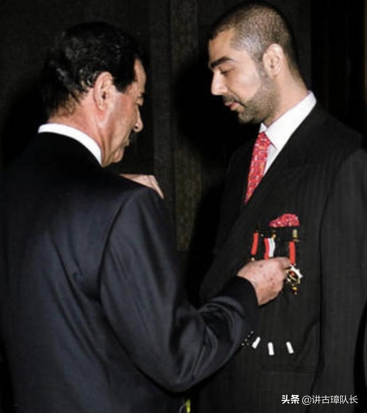 萨达姆之子乌代生活,萨达姆长子乌代被谁刺杀的