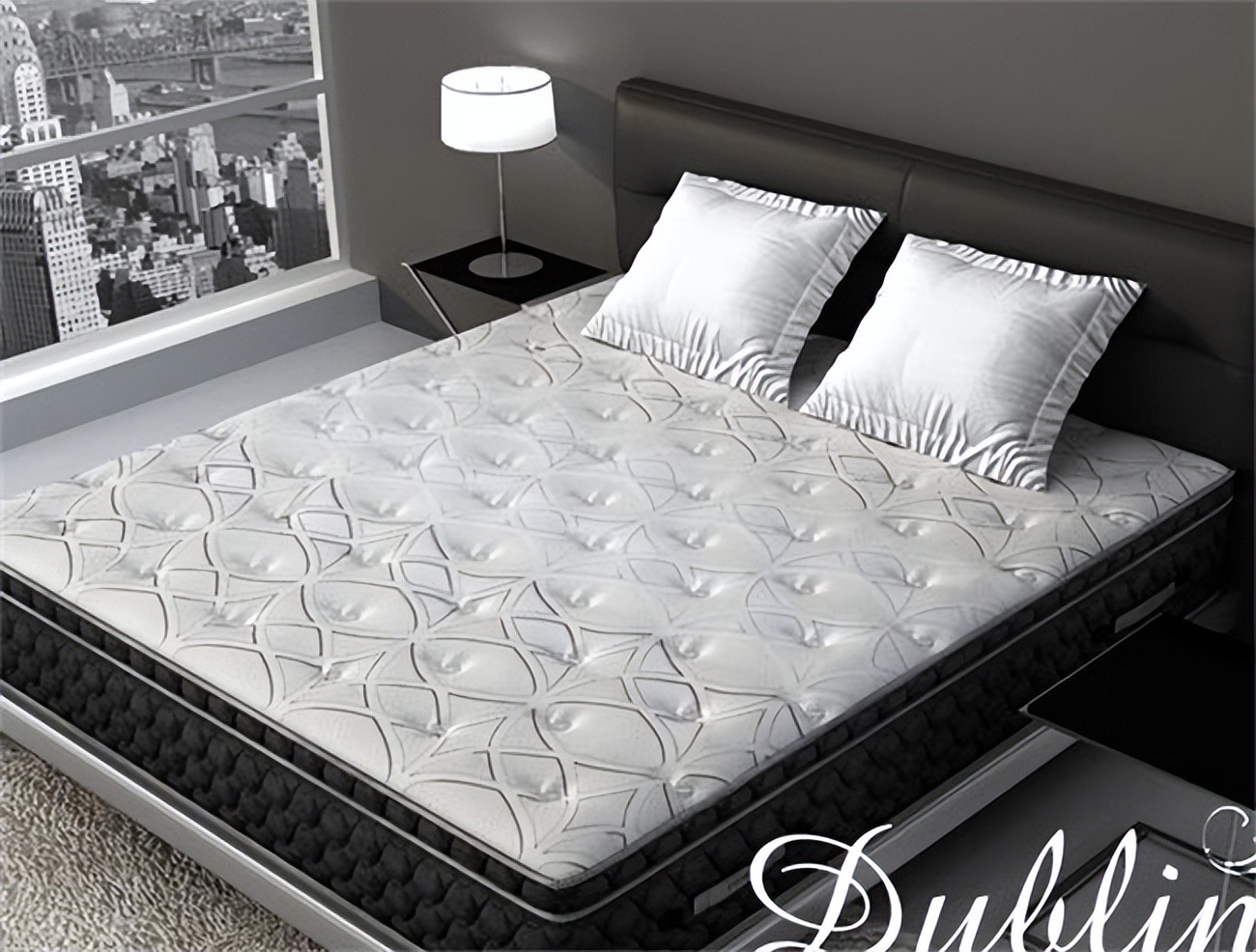 中国十大床垫品牌排行榜2022年,中品榜十大床垫