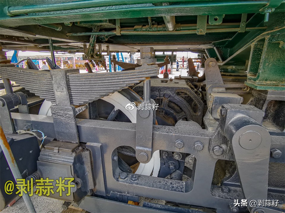 大连甘井子煤码头老货运电车小探