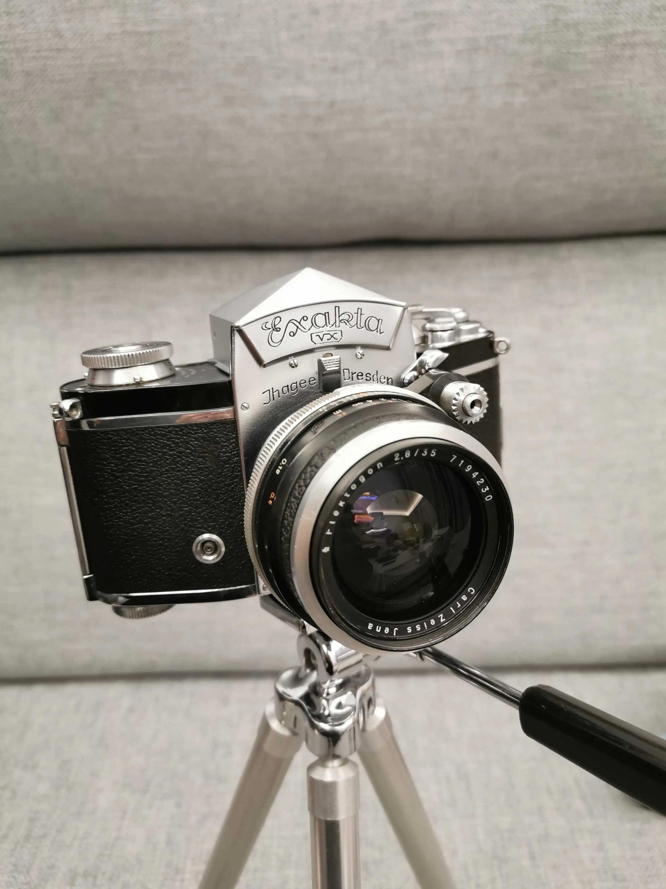 爱克山泰相机所有型号,爱克山泰相机实拍