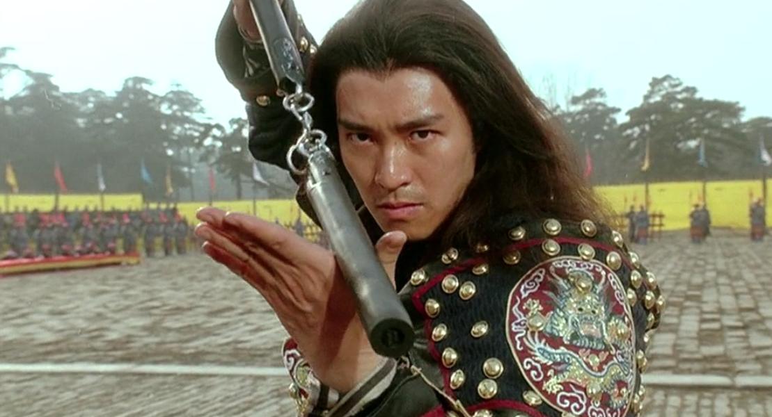 苏乞儿周星驰降龙十八掌教学,武状元苏乞儿精彩片段降龙十八掌