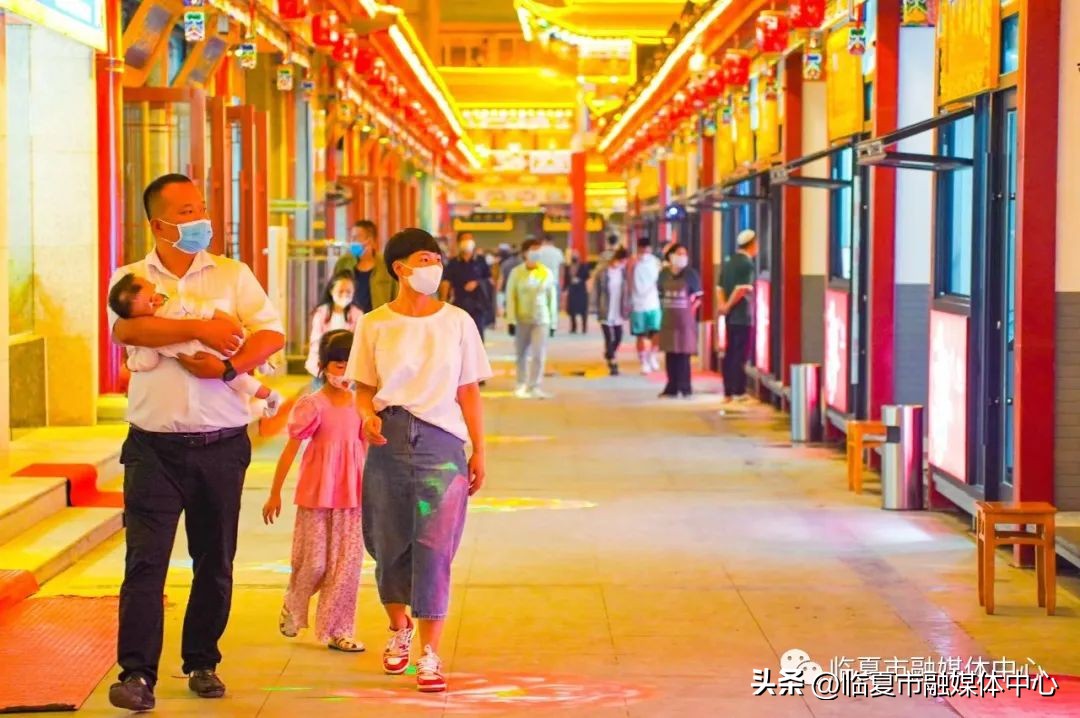 临夏特色美食去哪吃,临夏小吃一条街美食推荐