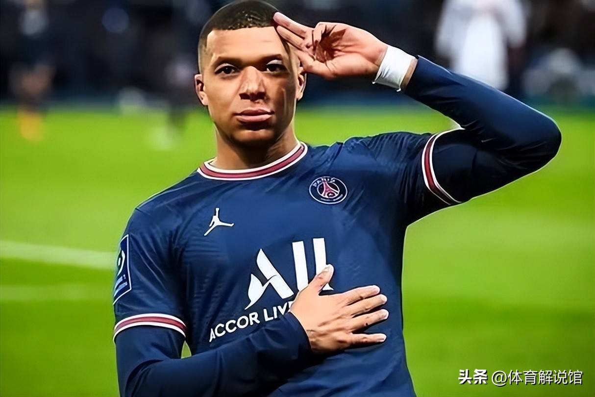 巅峰外星人到底有多强,巅峰罗纳尔多和姆巴佩