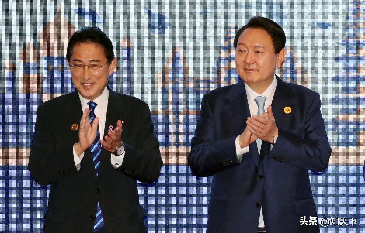 让韩企出资代日企赔偿！这个关键历史问题上，尹锡悦对日屈服了？