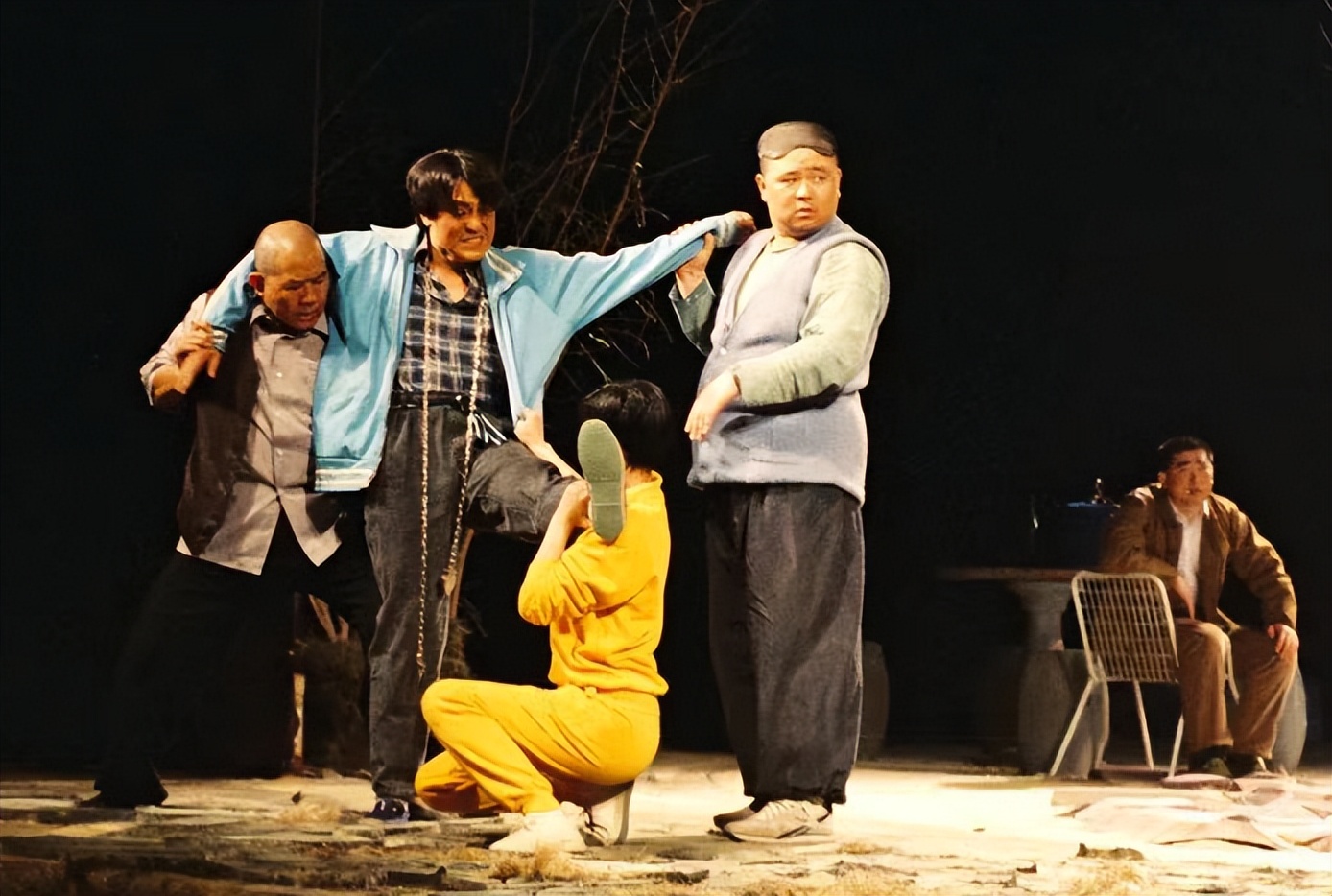 演技被过誉的7位实力派演员,盘点那些演技堪称教科书级的演员