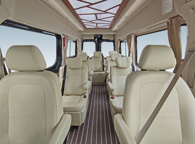 中通客车瑞通v59柴油版9座,中通客车瑞通v59柴油版7座