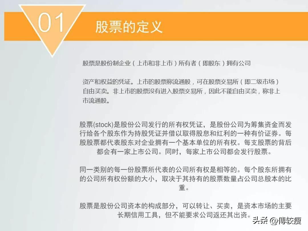股票专业知识培训班,股票专业知识视频教程