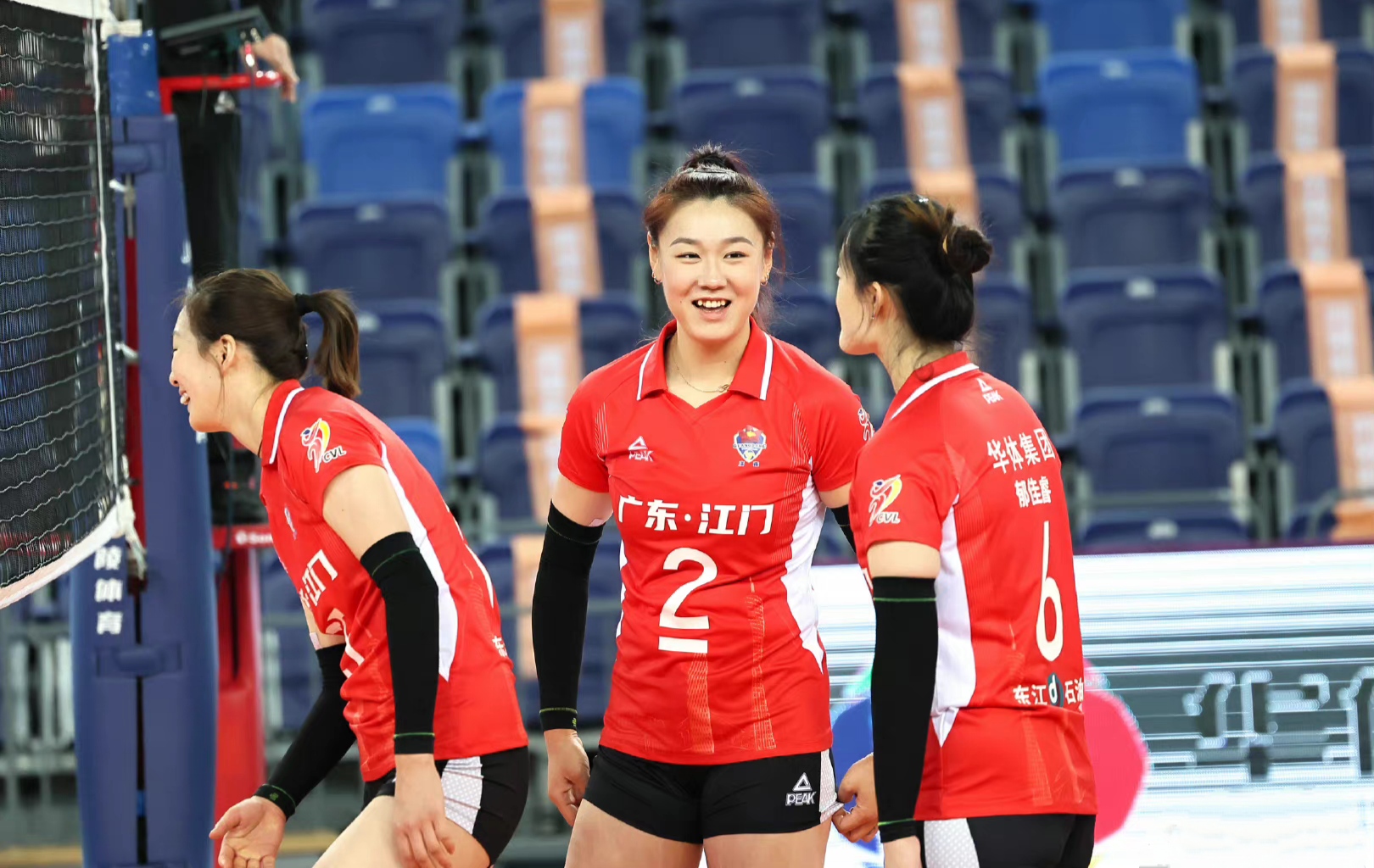 天津女排最新积分榜,女排联赛最新积分榜天津女排