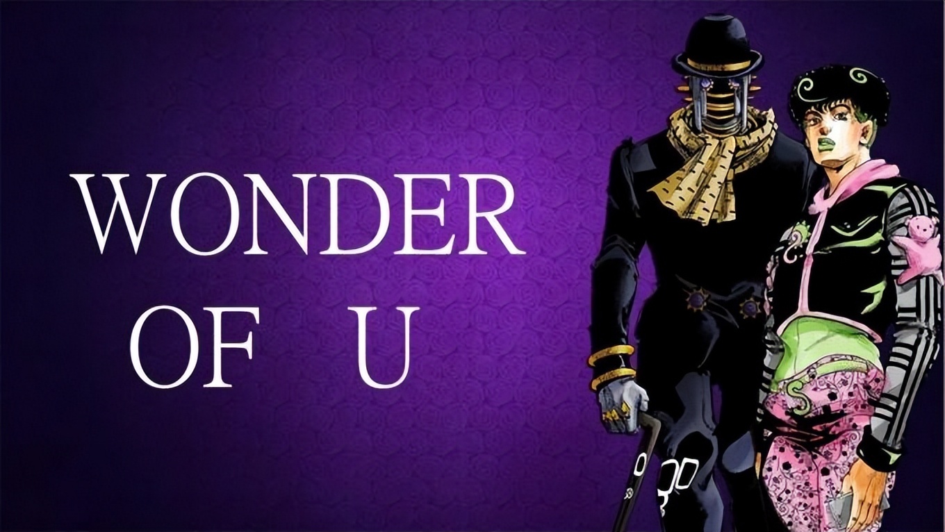 令人绝望的能力jojo,jojo灾厄和命运是同一级别的吗