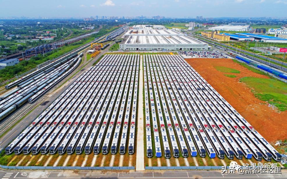 新都全国出名,新都区各乡镇排名