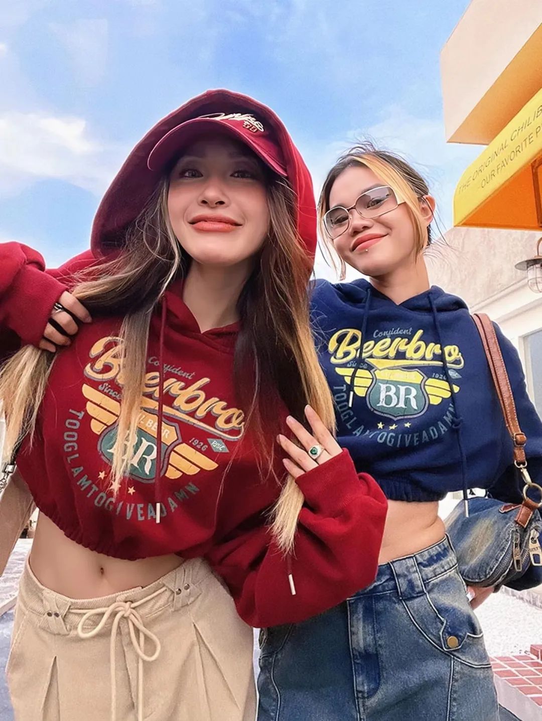 今年最流行的五款卫衣,现在流行这几种卫衣