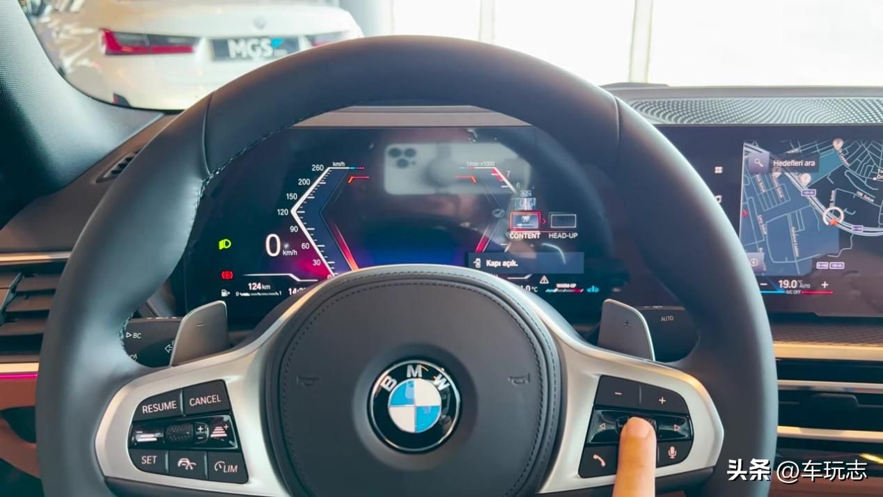 宝马3系2023年大改款最新消息,宝马3系全新2024款还会改吗