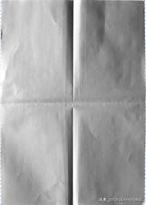 ps教程海报设计入门撕纸效果,ps海报褶皱纸效果