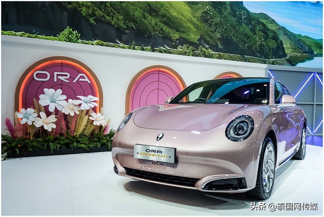 长城汽车巴黎车展,长城汽车齐鲁国际车展