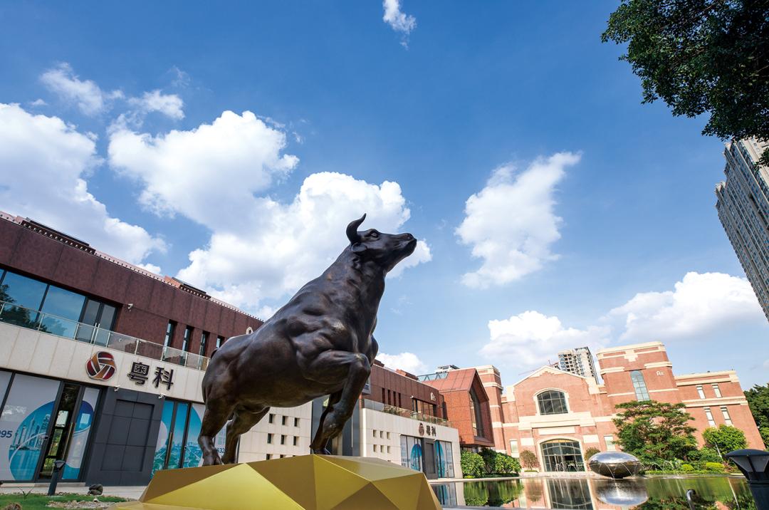 千灯湖创投小镇发力云服务,千灯湖创投小镇入驻企业