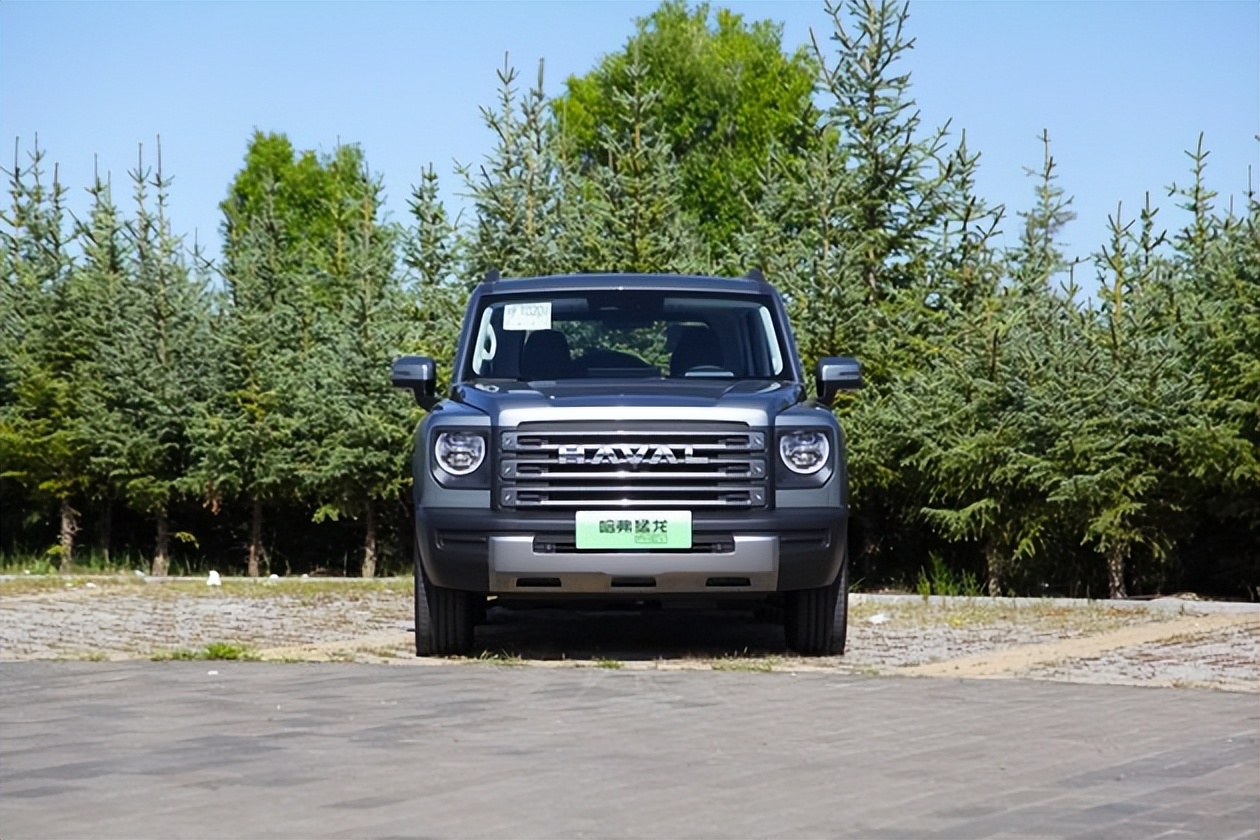 哈弗猛龙试驾,哈弗猛龙火星试驾