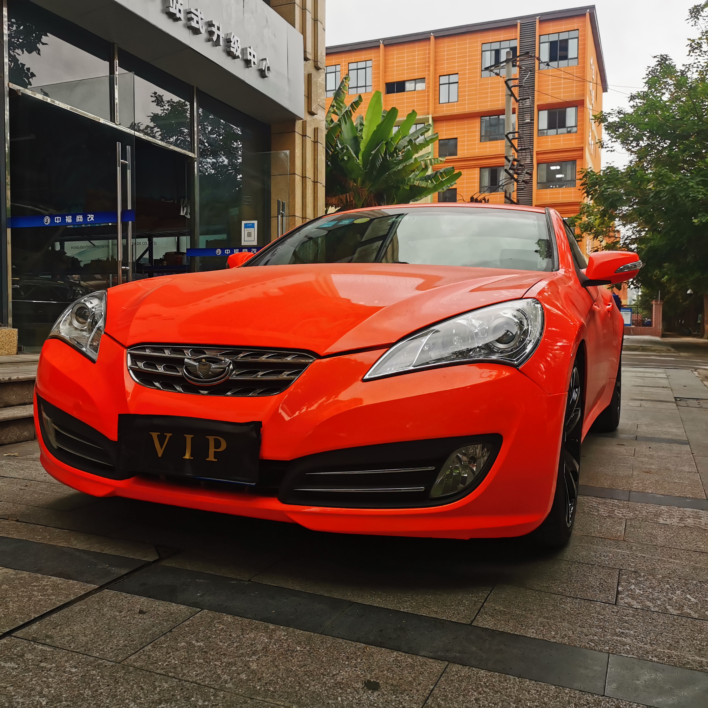 现代小跑车酷派,现代酷派经典款