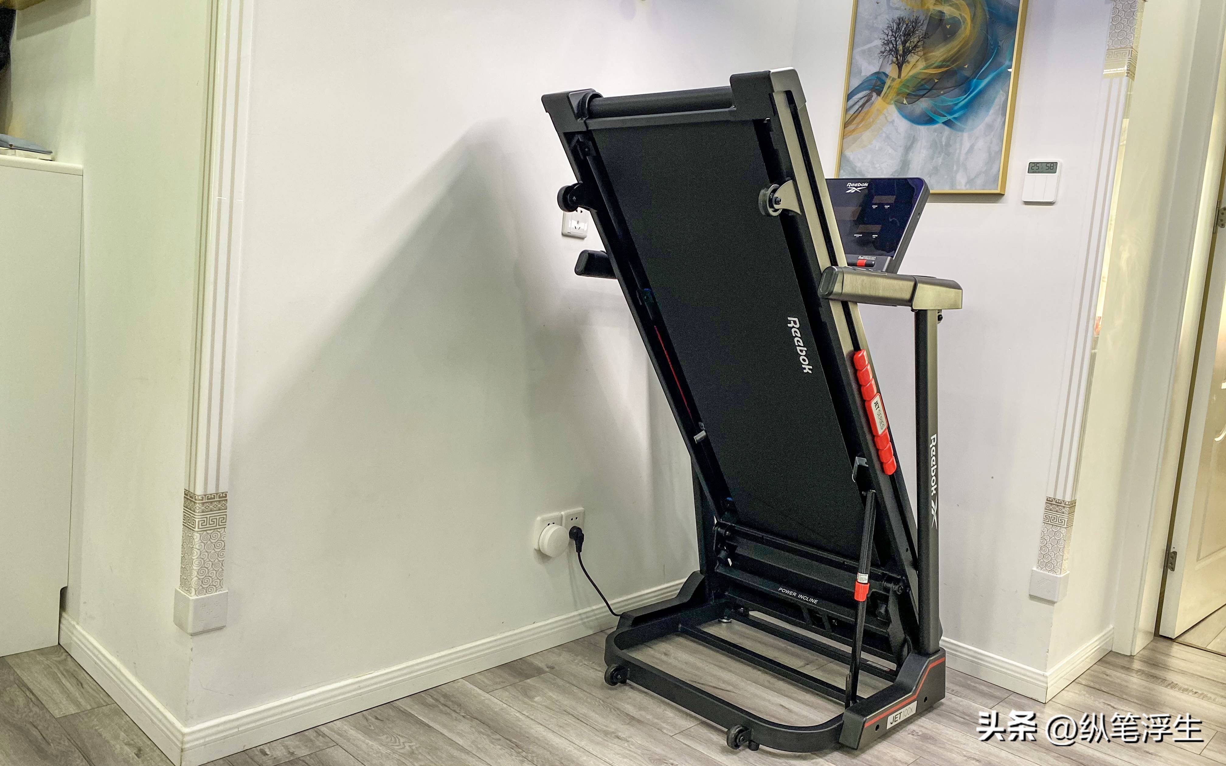 锐步跑步机哪个系列最值得购买,锐步跑步机jet100x