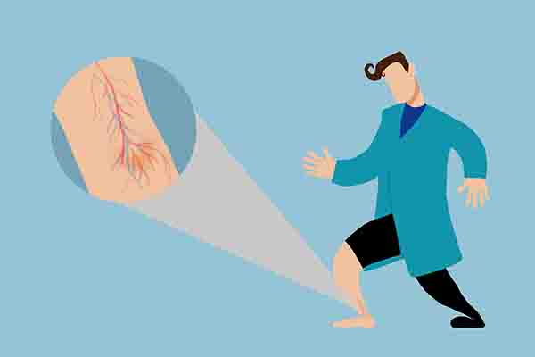 为什么站着手臂青筋暴起,为什么有些人手臂上青筋暴露