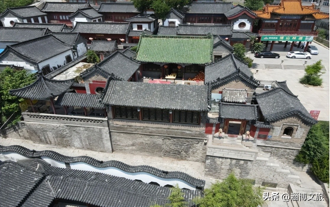 博山陶瓷琉璃艺术中心游记,博山陶瓷琉璃大观园一日游