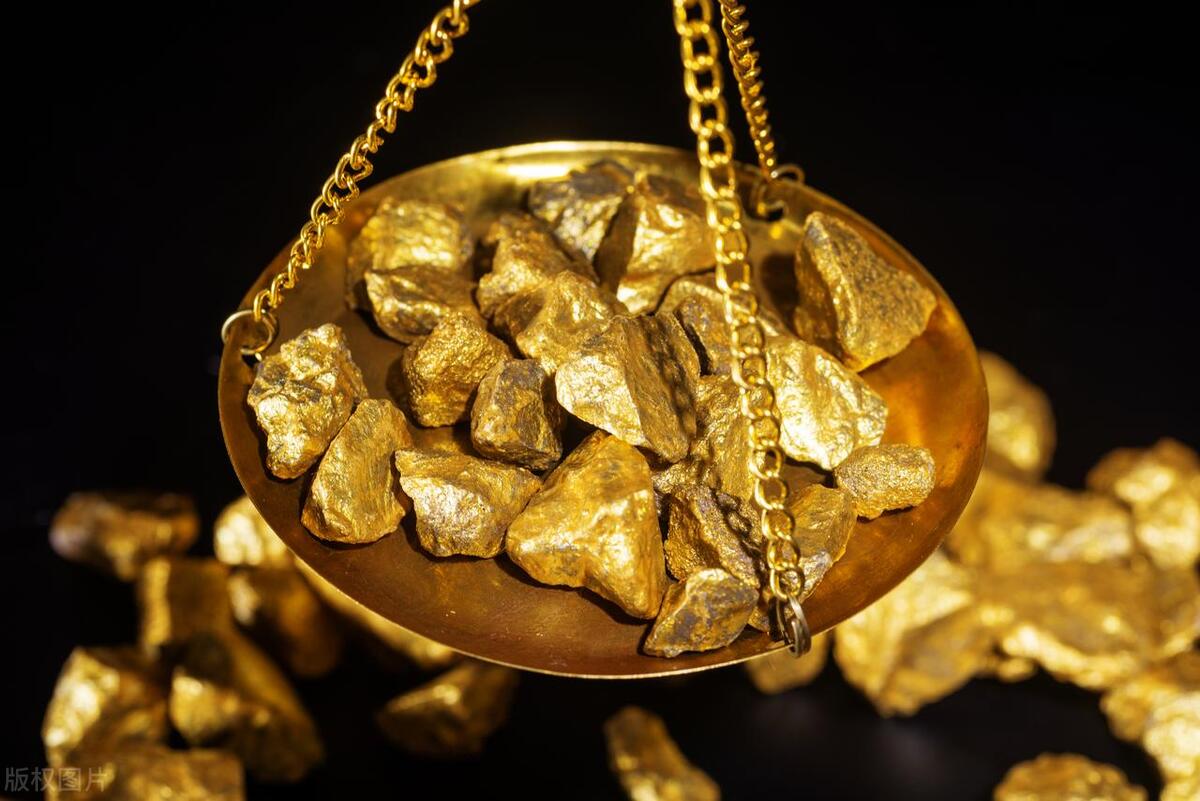 黄金回收价格怎么算出来,今天黄金回收价格多少钱一克