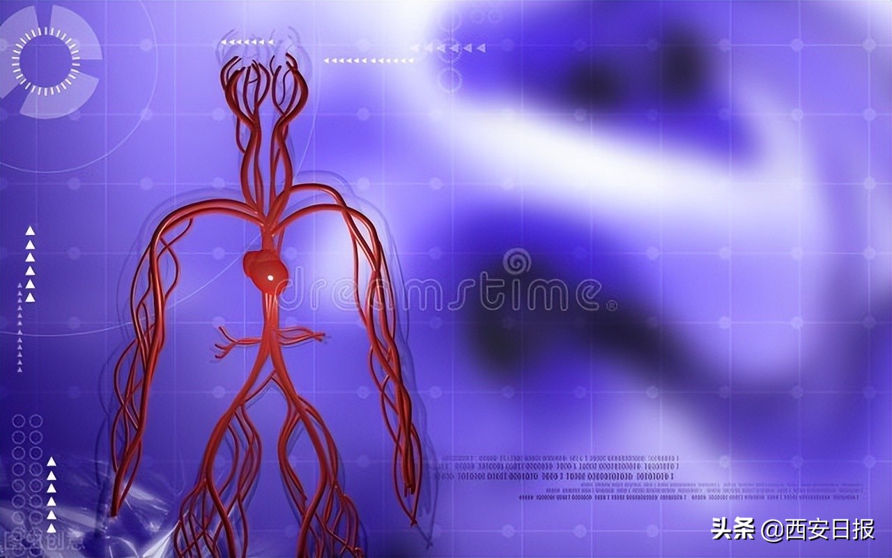 腿部血栓会导致心梗脑梗吗,血管硬化就会脑梗吗