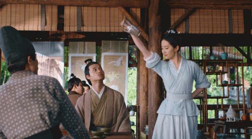 茶文化|刘亦菲新剧带火“点茶”:跟着《梦华录》了解宋代茶百戏