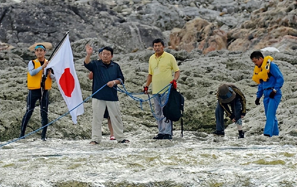 中日*鱼岛钓**三度交锋，中国一步步实控*鱼岛钓**，太解气了！