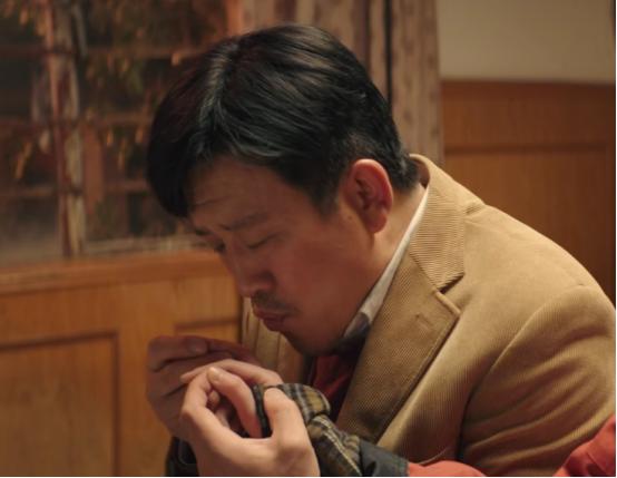 漫长的季节秦昊跟范伟什么关系,秦昊范伟新戏漫长的季节