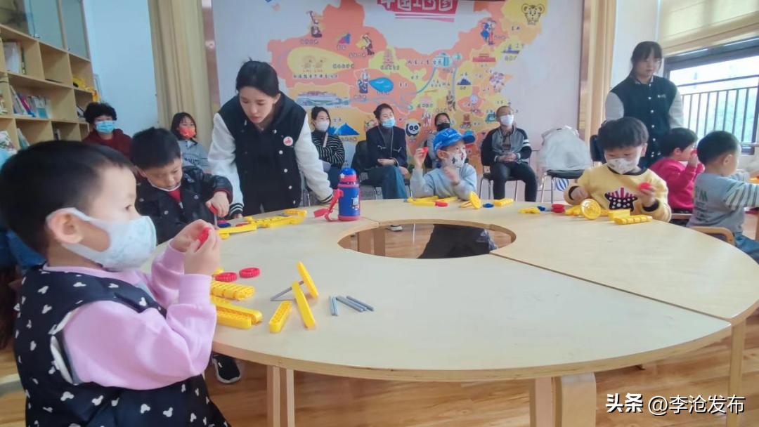 青岛街道文明实践,李沧区新时代文明实践中心