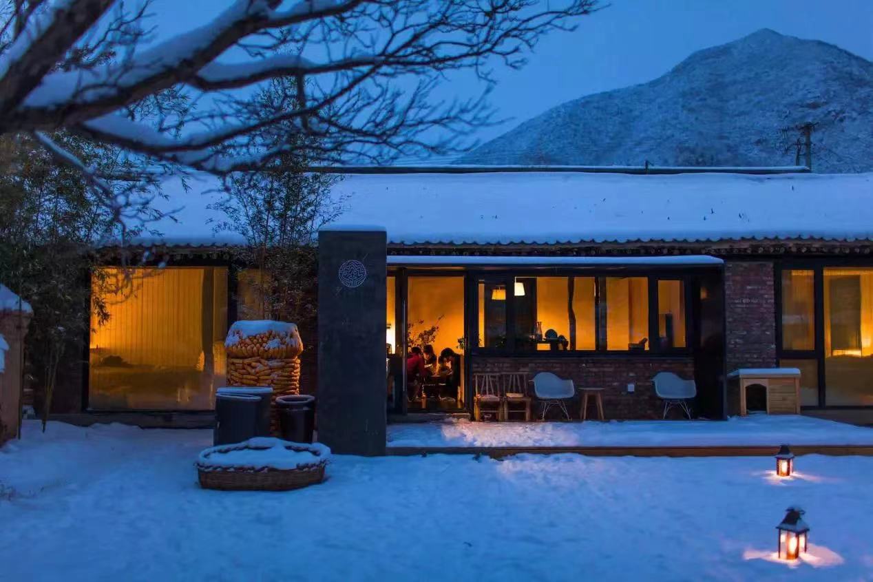 探寻5星级酒店,探寻100栋乡村别墅